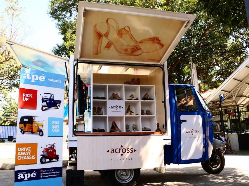 3W cargo unit