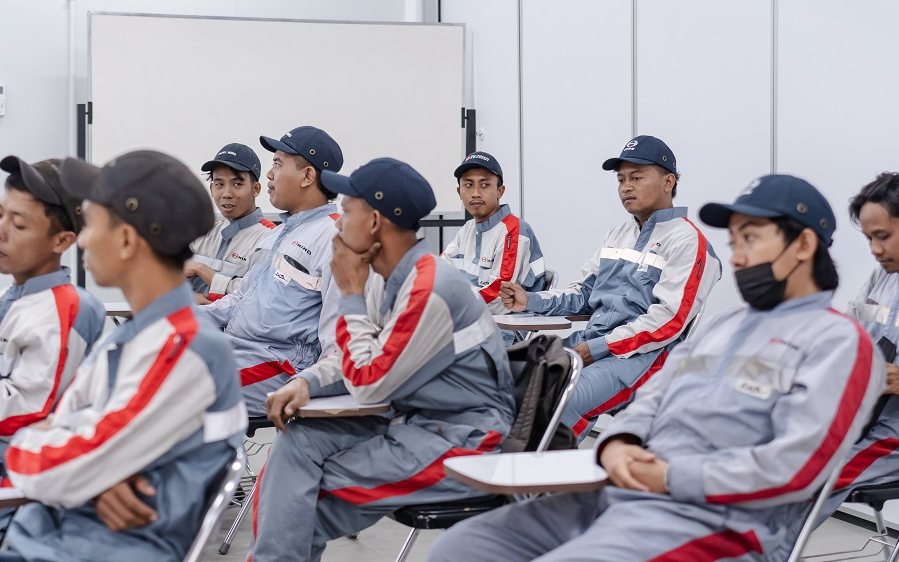 Mechanic training & role-play